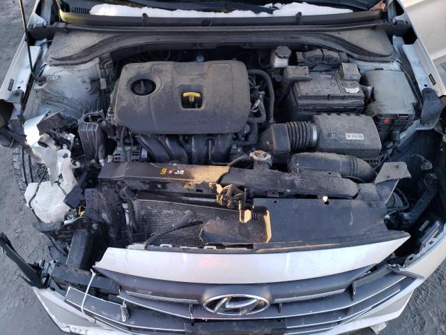 2019 HYUNDAI ELANTRA SE - 5NPD74LF8KH451820