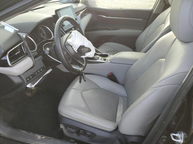 2022 TOYOTA CAMRY XLE 4T1F11BK5NU055762