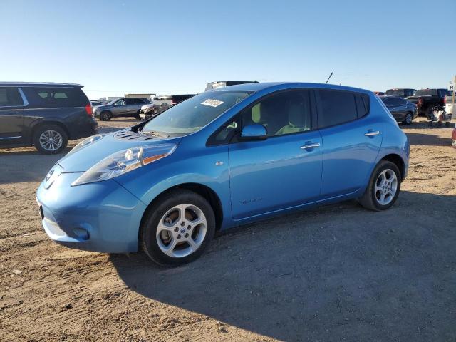 NISSAN LEAF SV