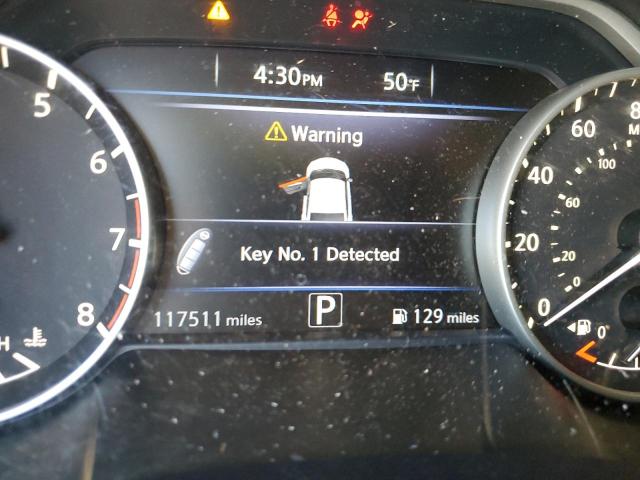 2018 NISSAN MAXIMA 3.5 - 1N4AA6AP7JC366396