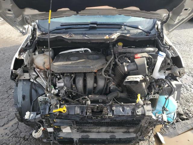 2018 FORD ECOSPORT S - MAJ6P1CL3JC219851