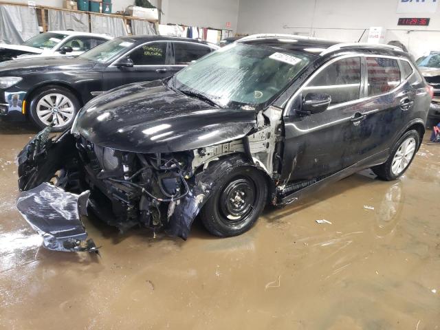 2018 NISSAN ROGUE SPOR - JN1BJ1CP9JW153837