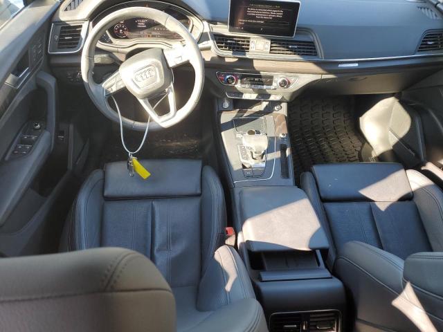 2018 AUDI Q5 PRESTIG WA1CNAFY2J2221004
