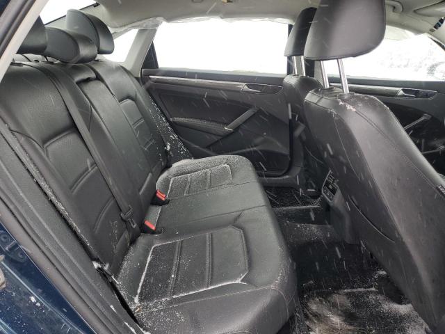 2018 VOLKSWAGEN PASSAT SE - 1VWBA7A38JC014684