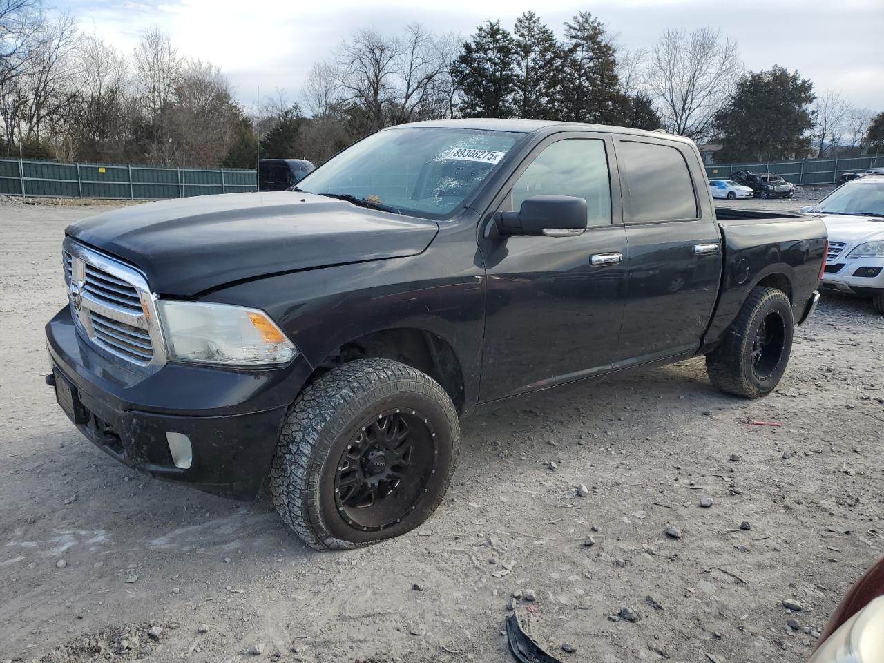  Salvage Ram 1500