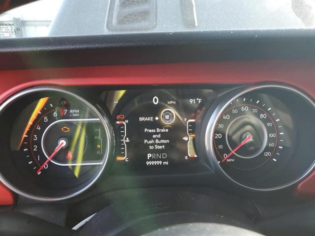 2018 JEEP WRANGLER U - 1C4HJXFG1JW198843