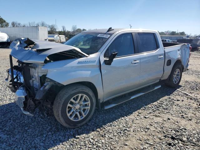 2020 CHEVROLET SILVERADO - 1GCPWCED2LZ308149