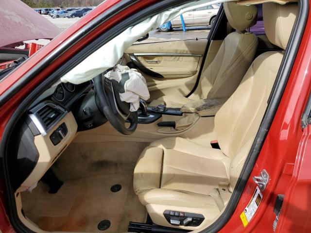 2016 BMW 328 I SULE WBA8E9G58GNT82783