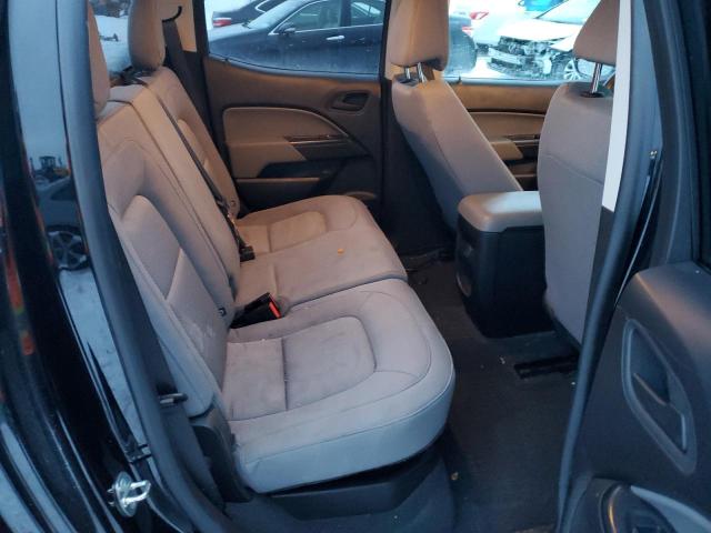 2019 CHEVROLET COLORADO - 1GCGTBEN5K1255276