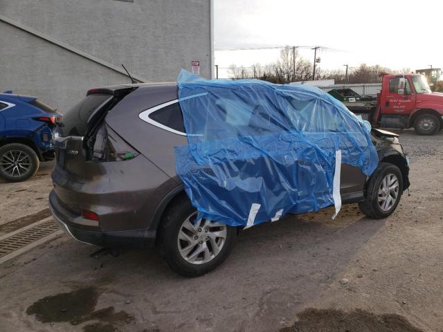 2015 HONDA CR-V EX - 2HKRM4H55FH687765