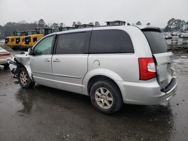 Vin: 2a4rr5dg8br708470, lot: 43459795, chrysler minivan touring 20112