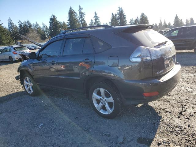 LEXUS RX 350 2007 black  gas JTJHK31U572016562 photo #3