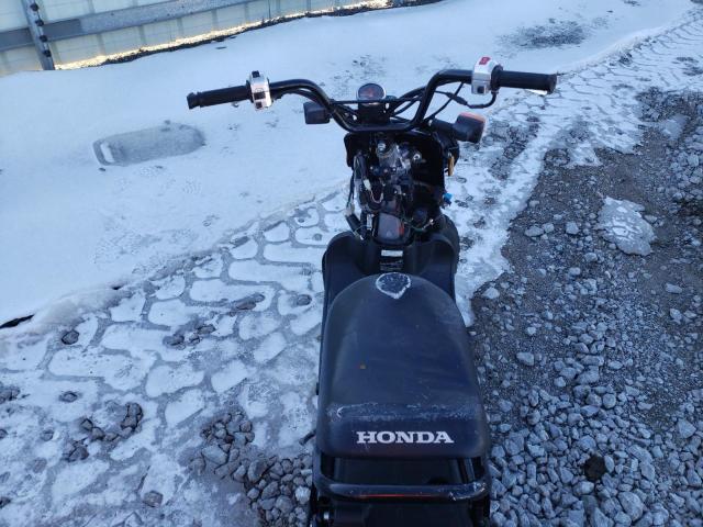 2008 HONDA NPS50 JH2AF58008K502048