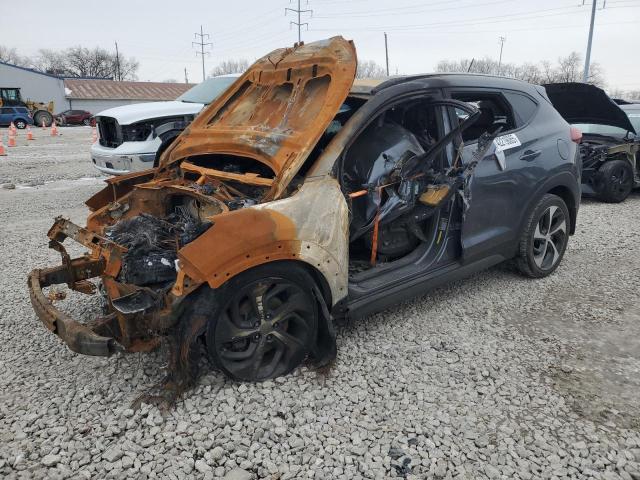 2016 HYUNDAI TUCSON LIM #3113161790