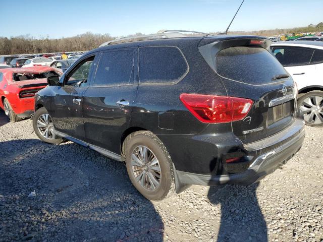 2017 NISSAN PATHFINDER - 5N1DR2MN5HC603430