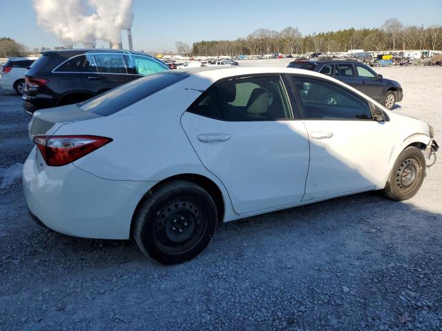 Vin: 5yfburhe9ep104436, lot: 87821495, toyota corolla l 20143