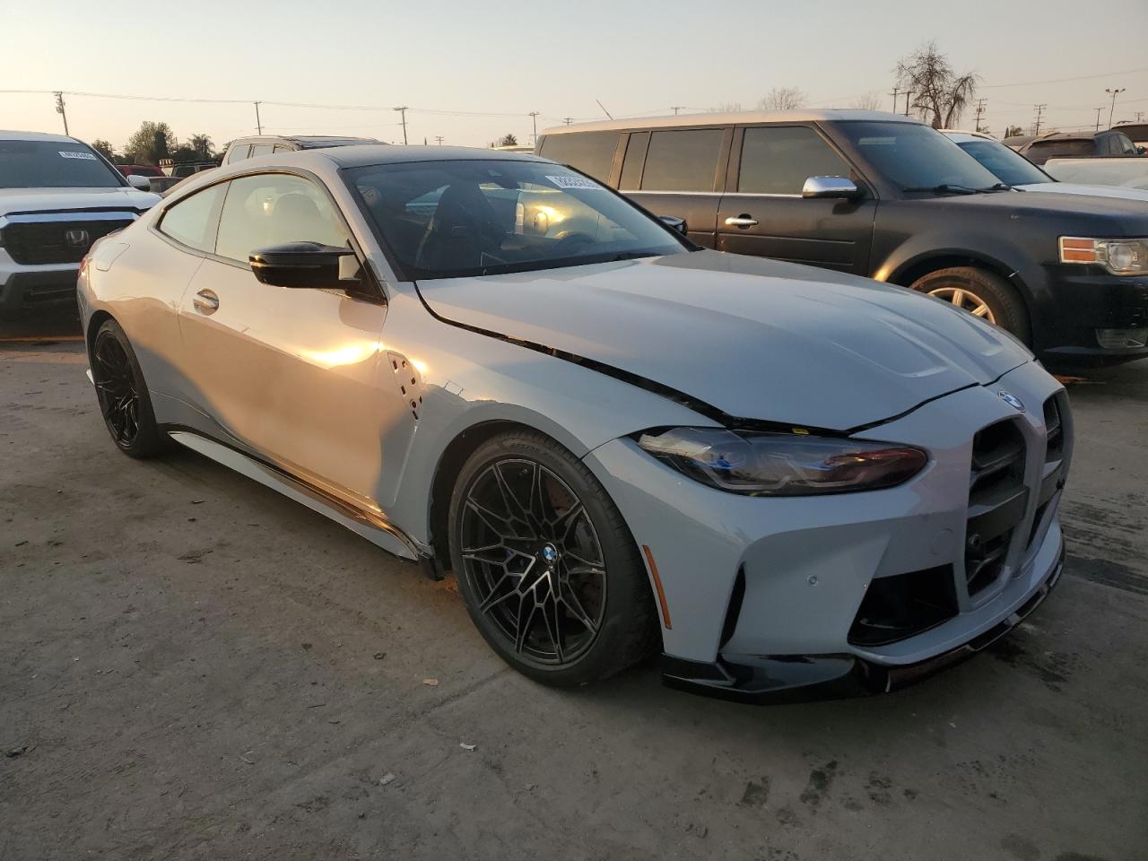 Lot #3052274605 2024 BMW M4 COMPETI