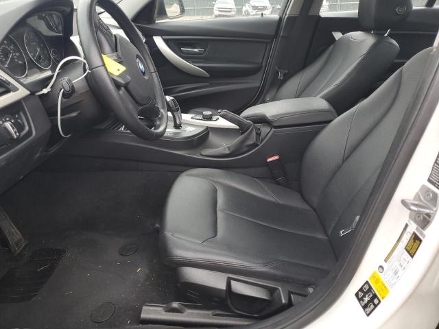 2016 BMW 320 XI - WBA8E5G57GNU21453