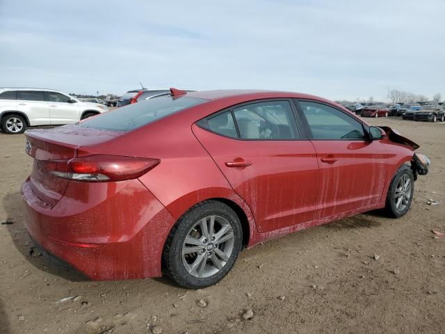2017 HYUNDAI ELANTRA SE - 5NPD84LF6HH121423