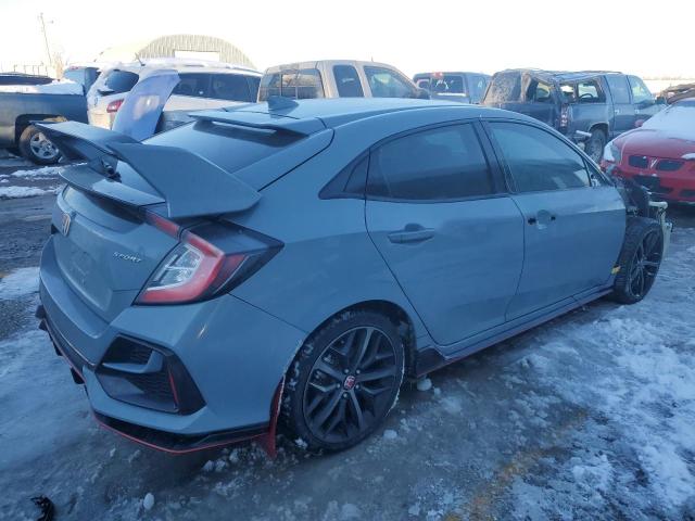 2021 HONDA CIVIC SPOR - SHHFK7H48MU225678