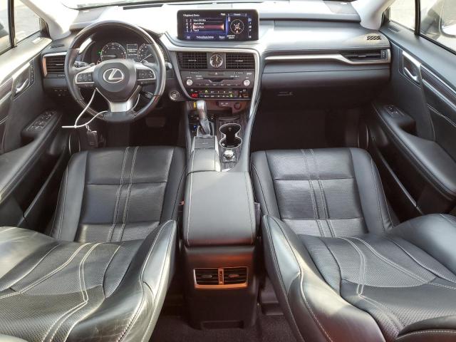 2022 LEXUS RX 350 L L JTJJZKFA4N2040211