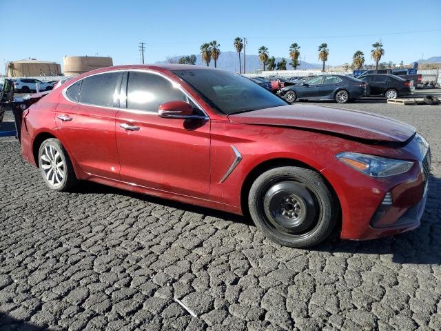 2019 GENESIS G70 ADVANC KMTG54LE2KU027924