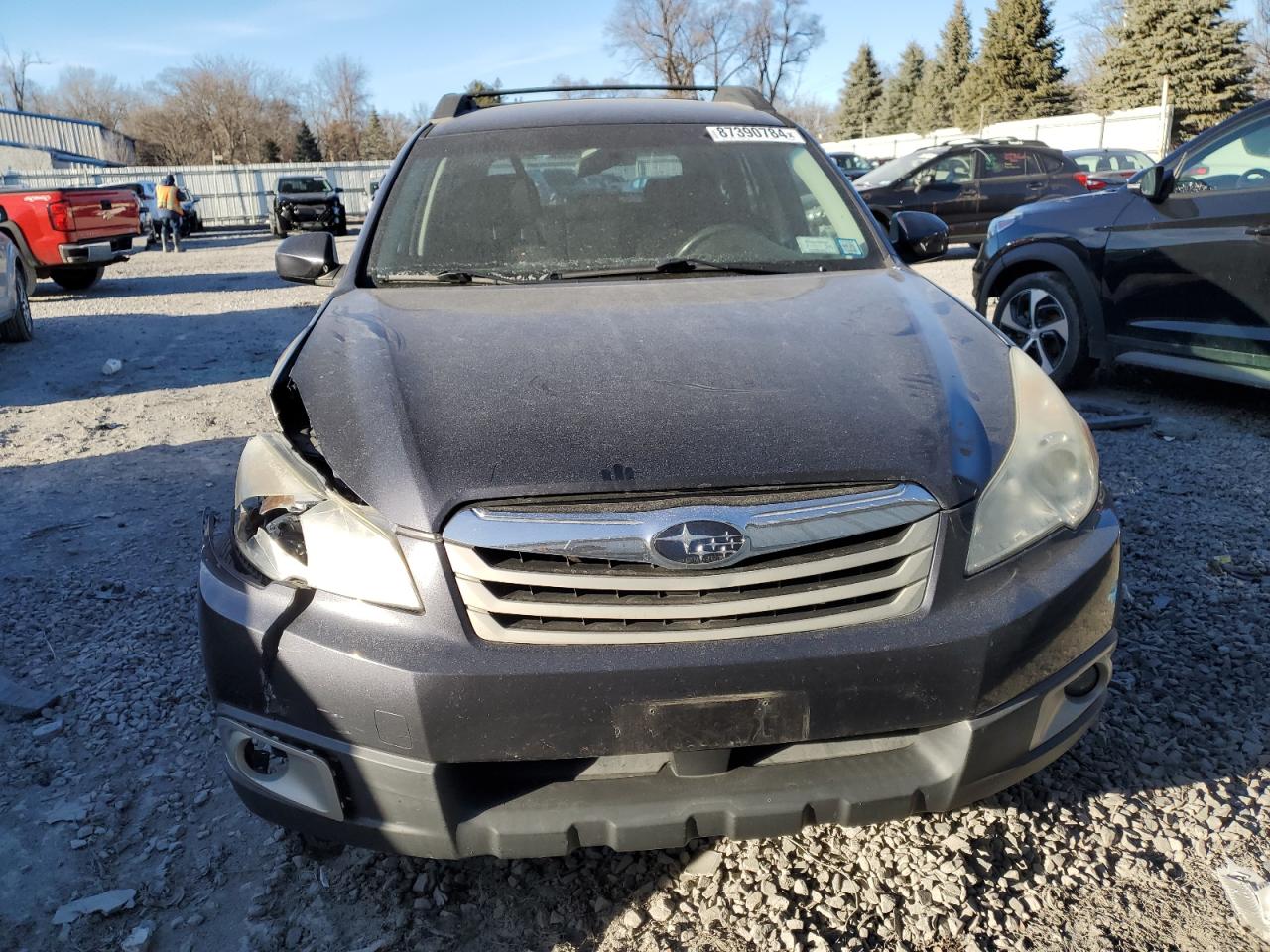 SUBARU OUTBACK 2.5I