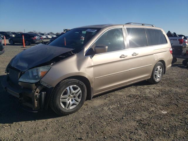 HONDA ODYSSEY EX