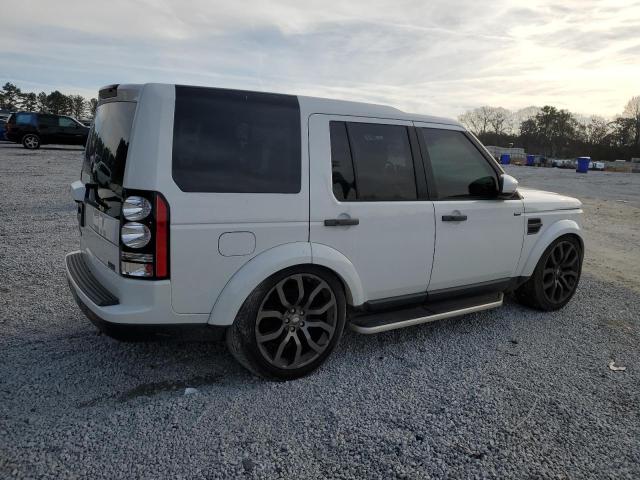2016 LAND ROVER LR4 HSE - SALAG2V6XGA800004