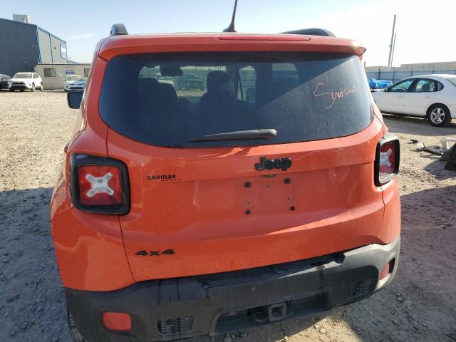 2017 JEEP RENEGADE L - ZACCJBBB8HPG58904