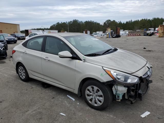 2016 HYUNDAI ACCENT SE - KMHCT4AE7GU156735