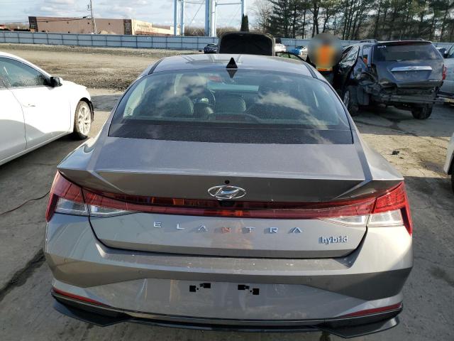 2023 HYUNDAI ELANTRA LI - KMHLN4AJ7PU078948