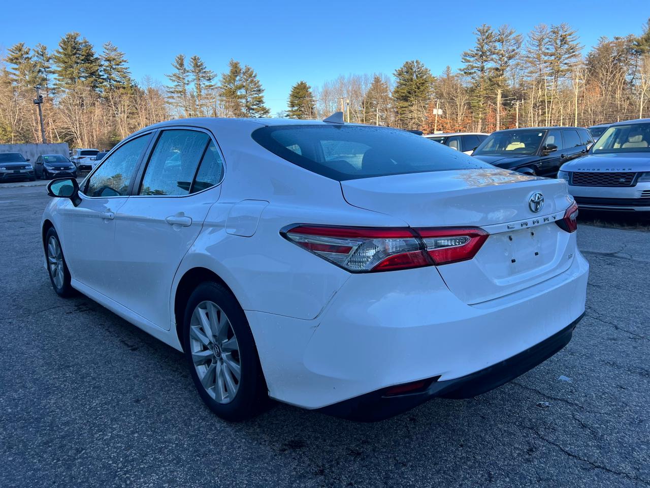 Lot #3053903555 2019 TOYOTA CAMRY L