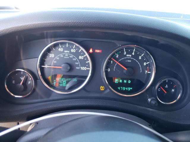 2017 JEEP WRANGLER U - 1C4BJWDG6HL643396