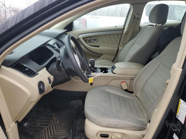 2017 FORD TAURUS SE - 1FAHP2D87HG110921