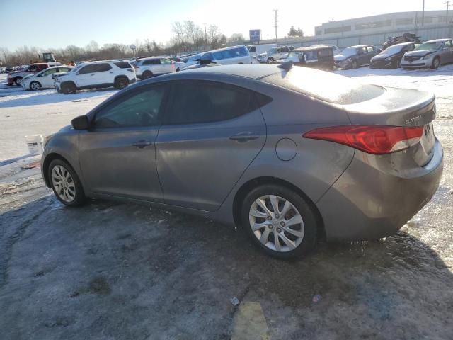 Vin: 5npdh4ae2ch073020, lot: 88514455, hyundai elantra gls 20122