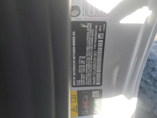 2024 MINI COOPER SE - WMW13DJ09R2V91901