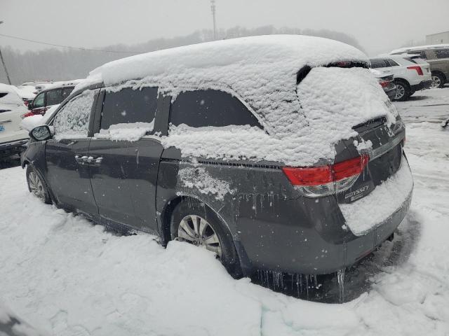 Vin: 5fnrl5h62gb020444, lot: 41368515, honda all models exl 20162