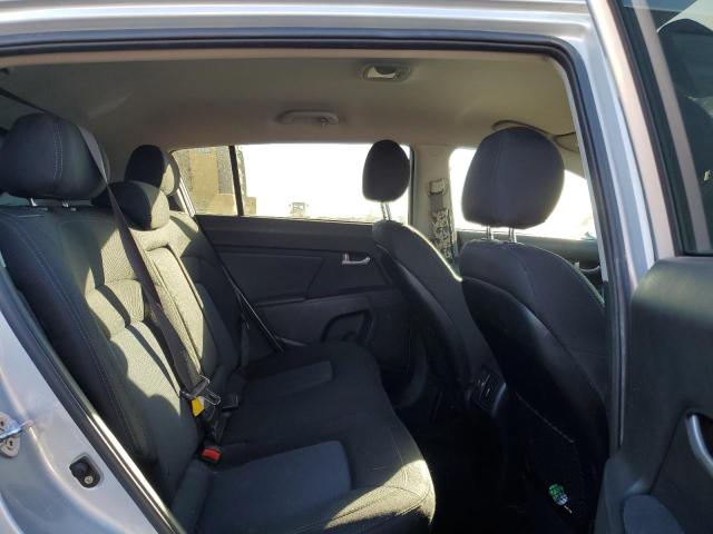 2016 KIA SPORTAGE L - KNDPBCAC5G7874283