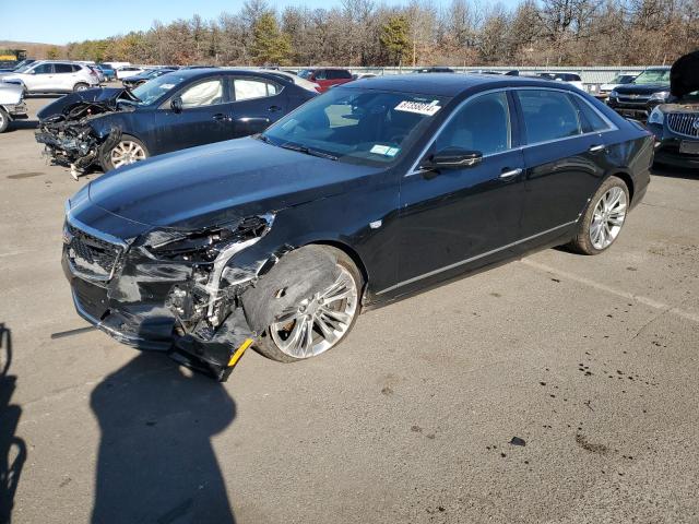 CADILLAC CT6 PLATIN 2019 black  gas 1G6KT5R64KU124663 photo #1