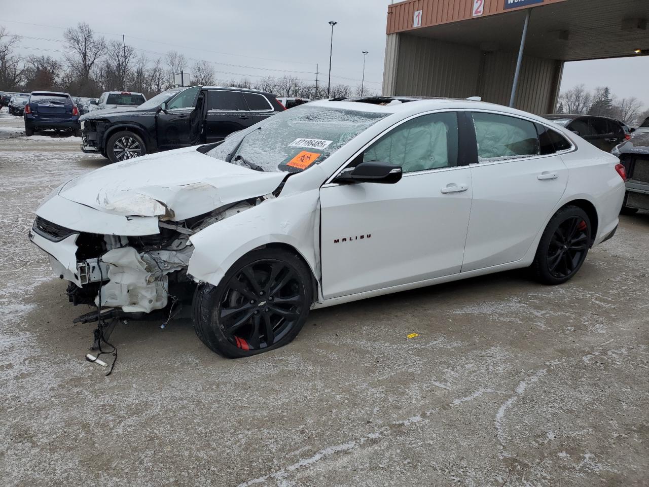 1G1ZD5ST3JF271853 CHEVROLET MALIBU LT 2018
