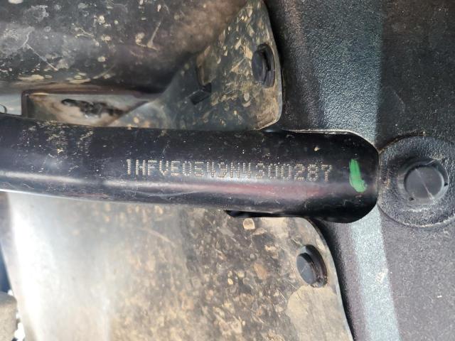 2022 HONDA SXS1000 S2 1HFVE0549N4300287