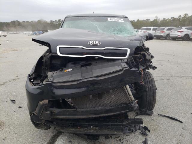 2015 KIA SOUL + - KNDJP3A51F7197577