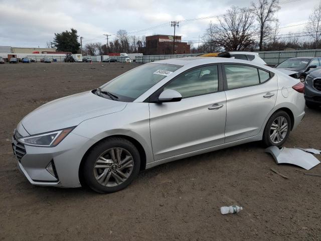 2019 HYUNDAI ELANTRA SE #3051307695