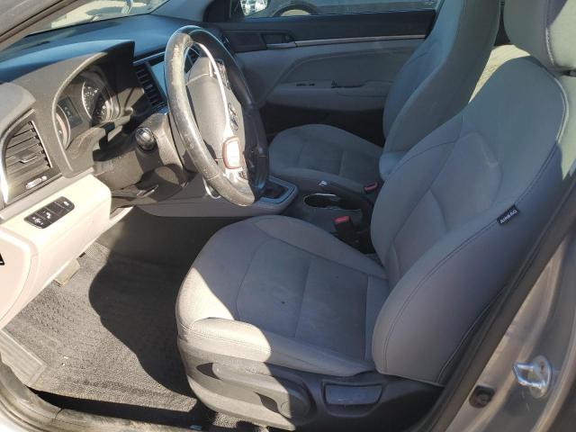 2017 HYUNDAI ELANTRA SE - 5NPD84LF9HH079572