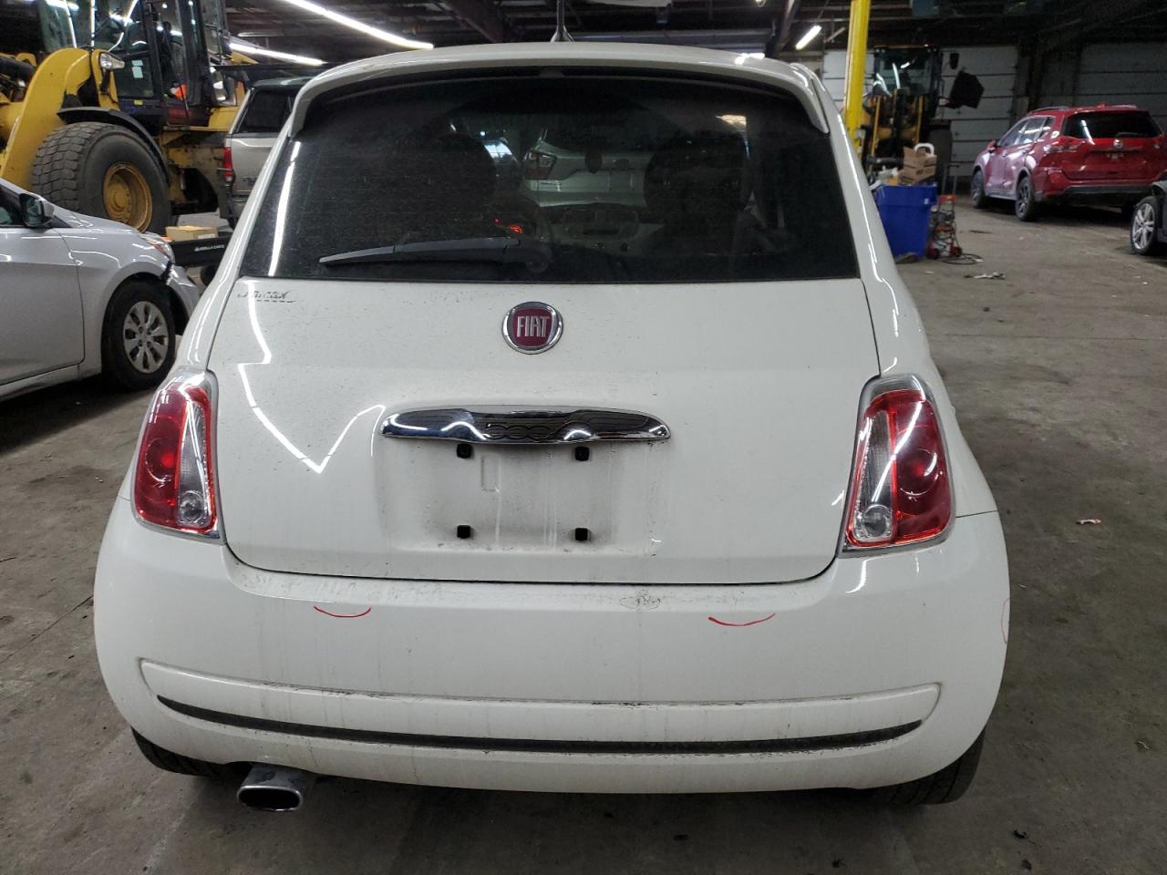 FIAT 500 POP
