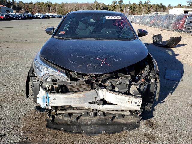 2018 TOYOTA C-HR NMTKHMBX9JR013832