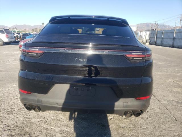 2021 PORSCHE CAYENNE CO WP1BA2AY7MDA40367
