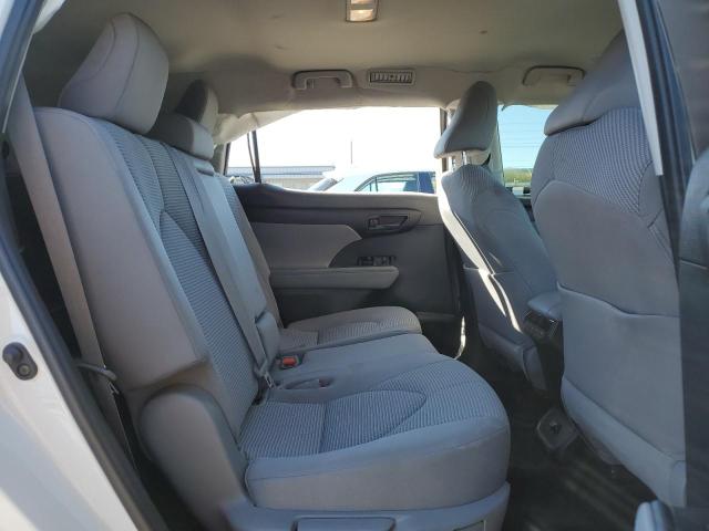 2021 TOYOTA HIGHLANDER - 5TDZZRAH3MS517494