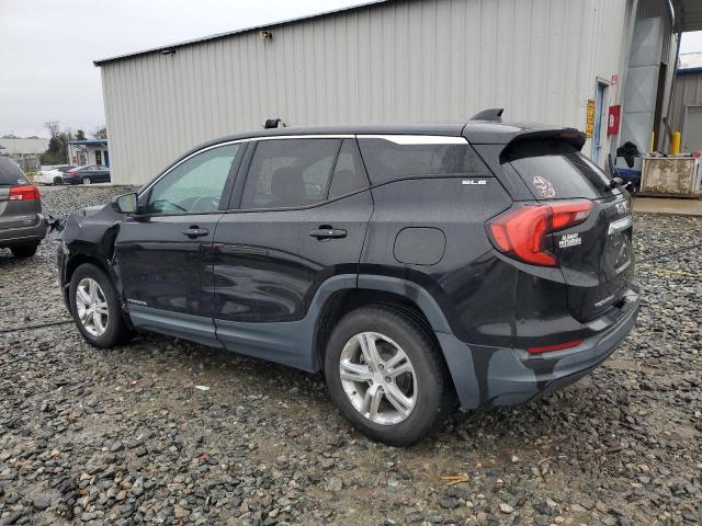 2018 GMC TERRAIN SL - 3GKALMEV0JL275433